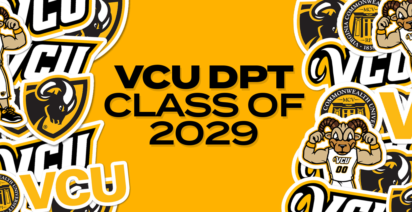 VCU DPT Class of 2029 | Facebook