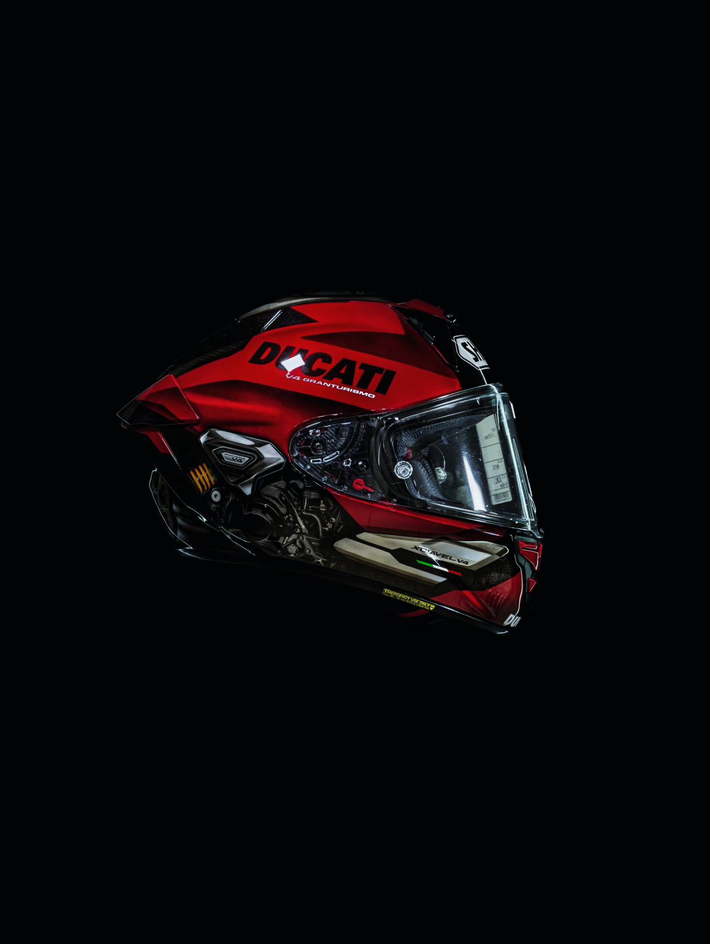 shoei ducati v4 helmet NEW X-15 Marquez Motegi4 – Bros The Shoei X Ducati Helmet Full Face Shoei