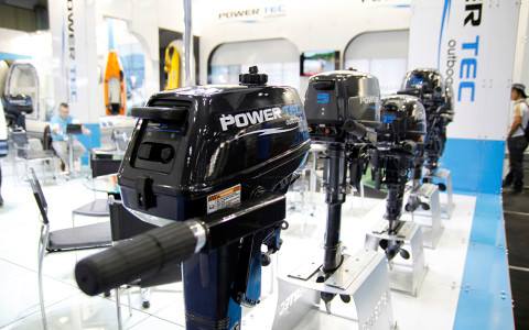 Powertec Outboards East Africa | Dar es Salaam