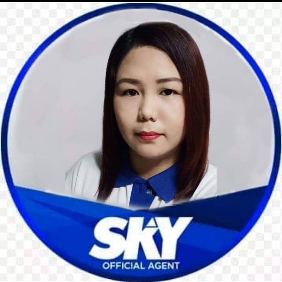 SKY AGENT Ms. Chriz Lopez... SKY AGENT Ms. Chriz Lopez