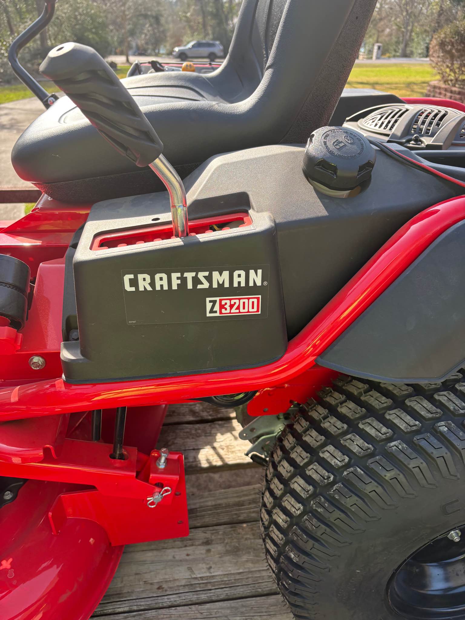 Craftsman zero turn mower brand new. - Lawn Mowers - Willis, Texas ...