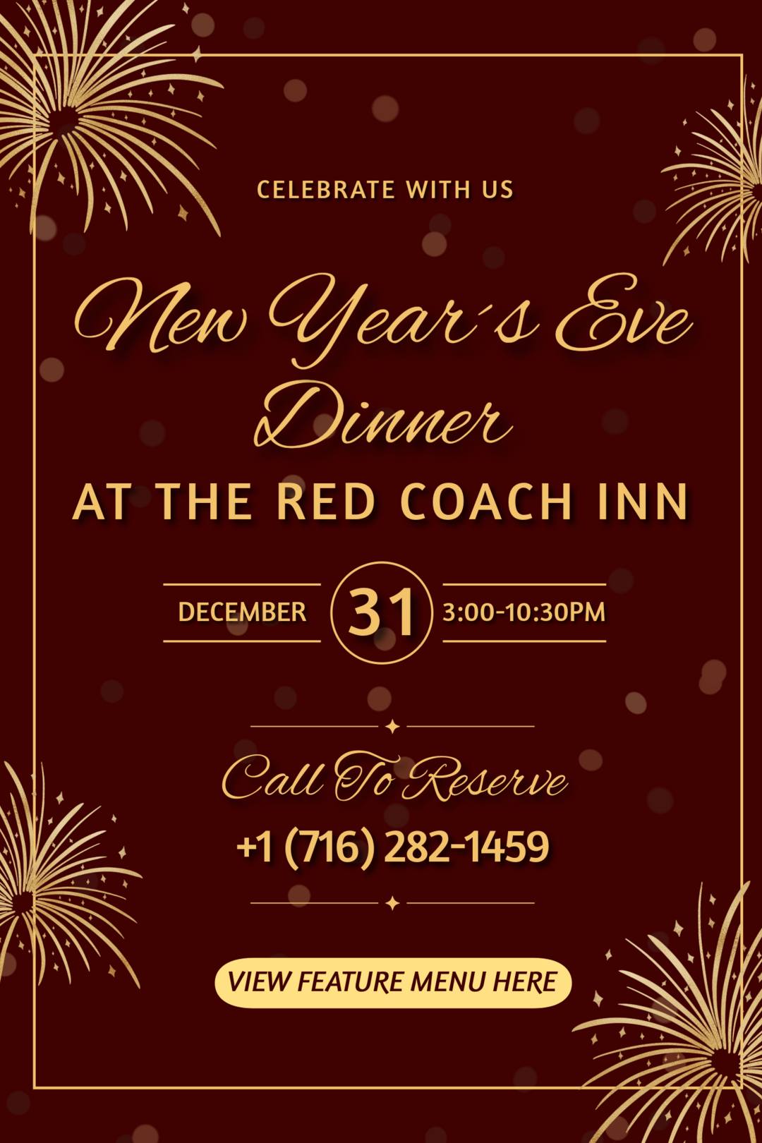 Red Coach Inn | Niagara Falls NY