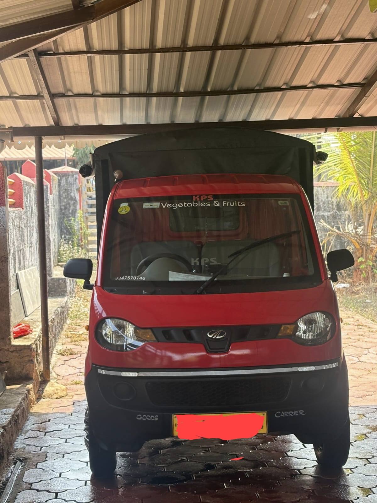 Mahindra jeetho plus [hidden information] - Buses - Ottappalam, Kerala ...