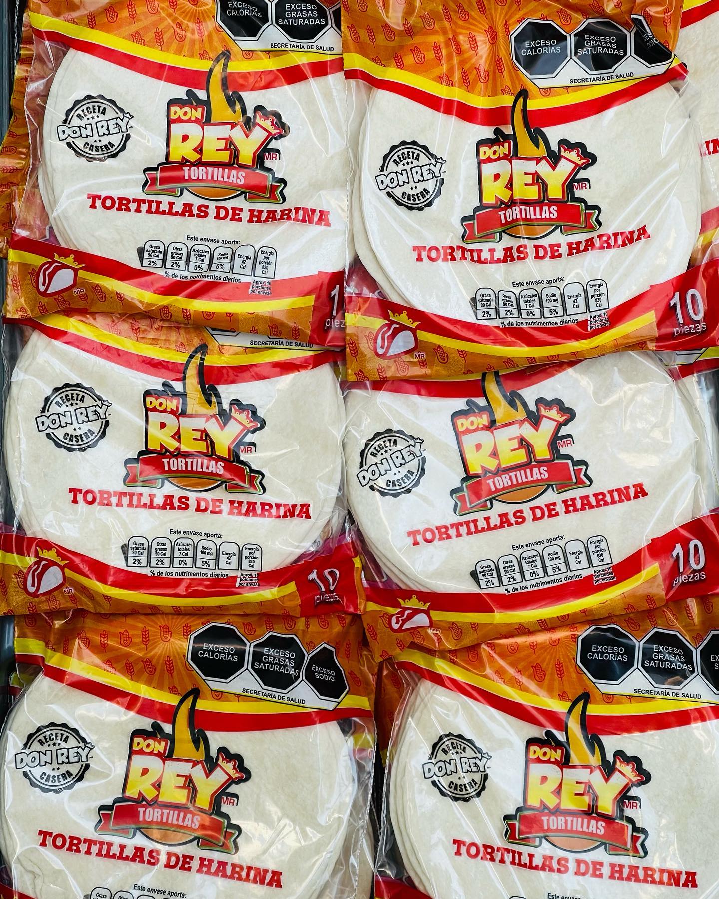 Don Rey Tortillas added a new photo. - Don Rey Tortillas