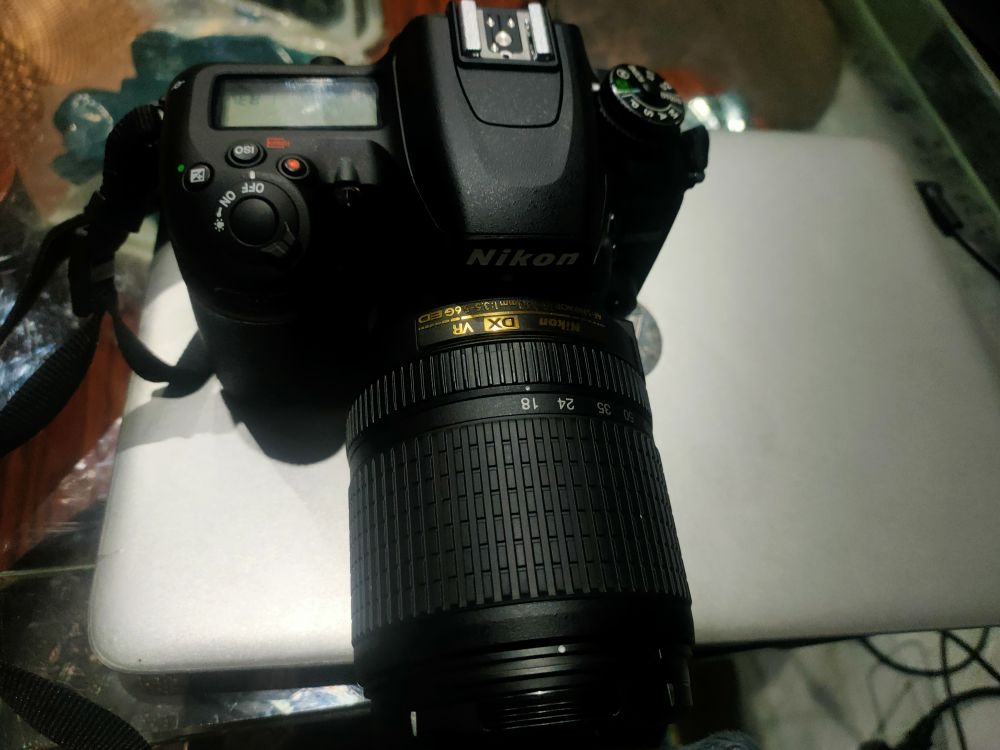 Nikon D750 with 28mm f1.8 lens settings