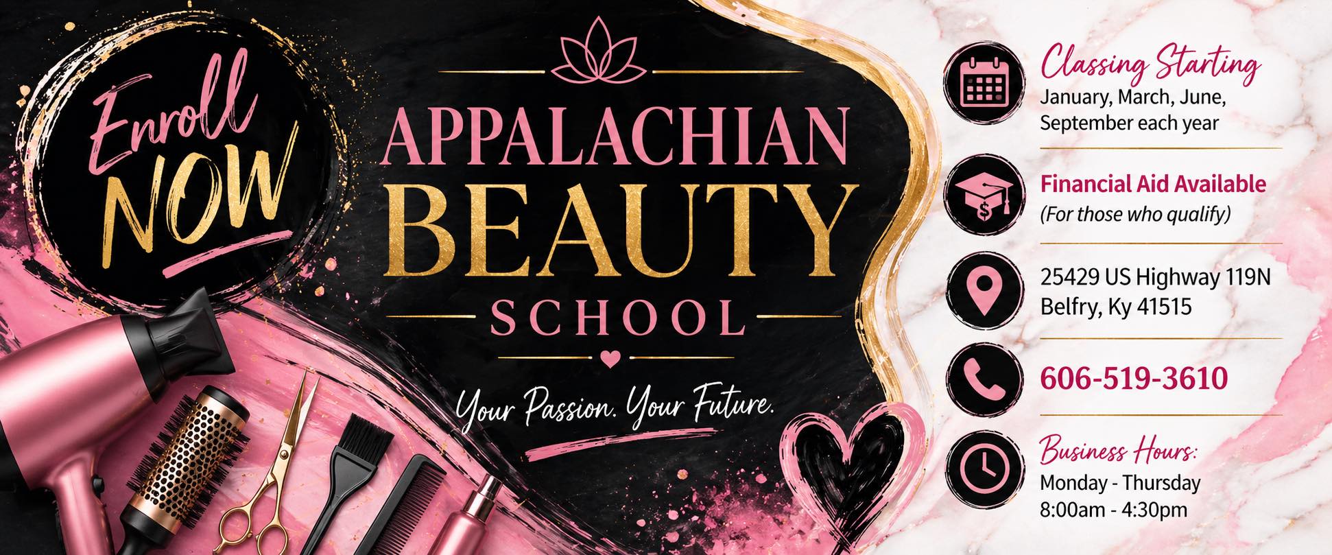 Appalachian Beauty School... - Appalachian Beauty School