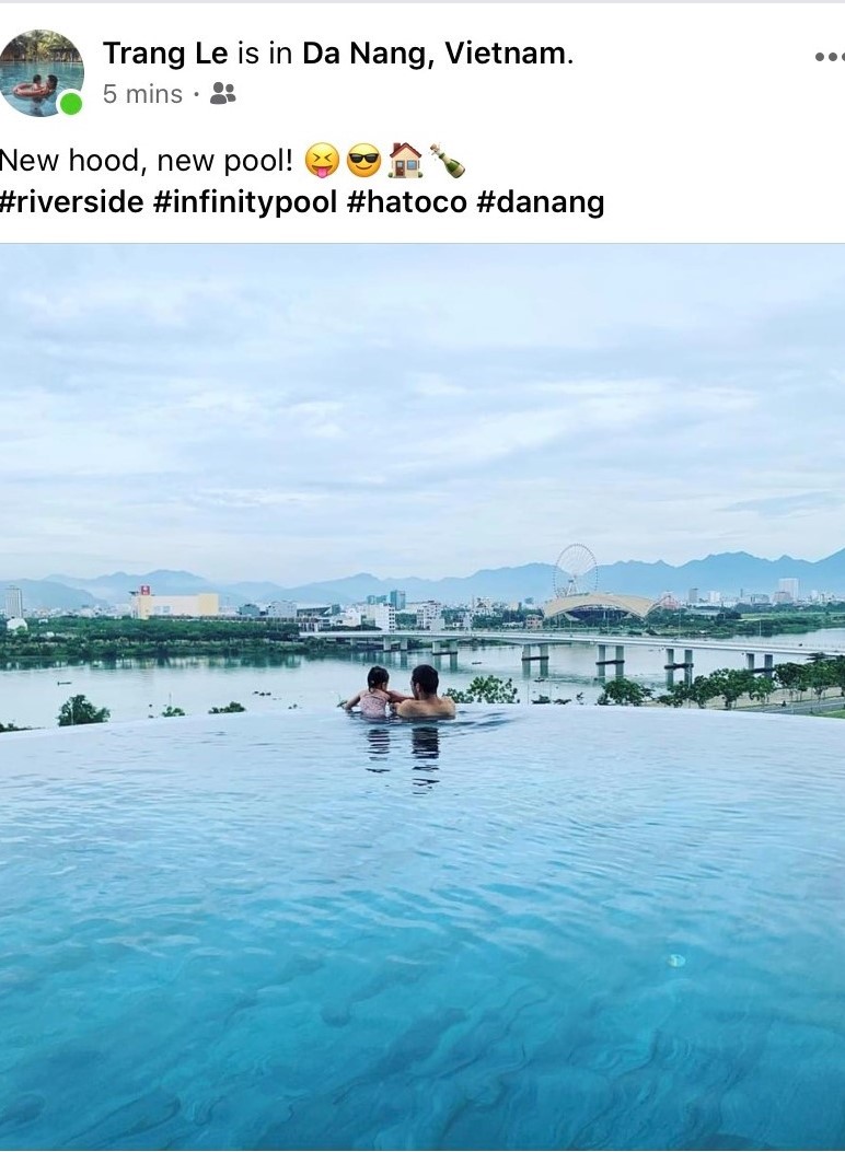 Hatoco Riverside | Da Nang