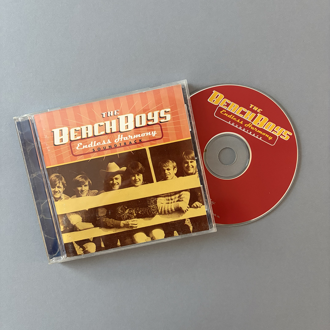 Today in 1998, the Beach Boys' Endless Harmony Soundtrack