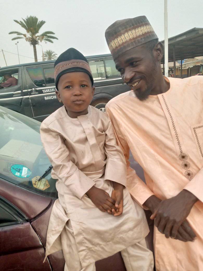 Hashimu Salisu Chinade