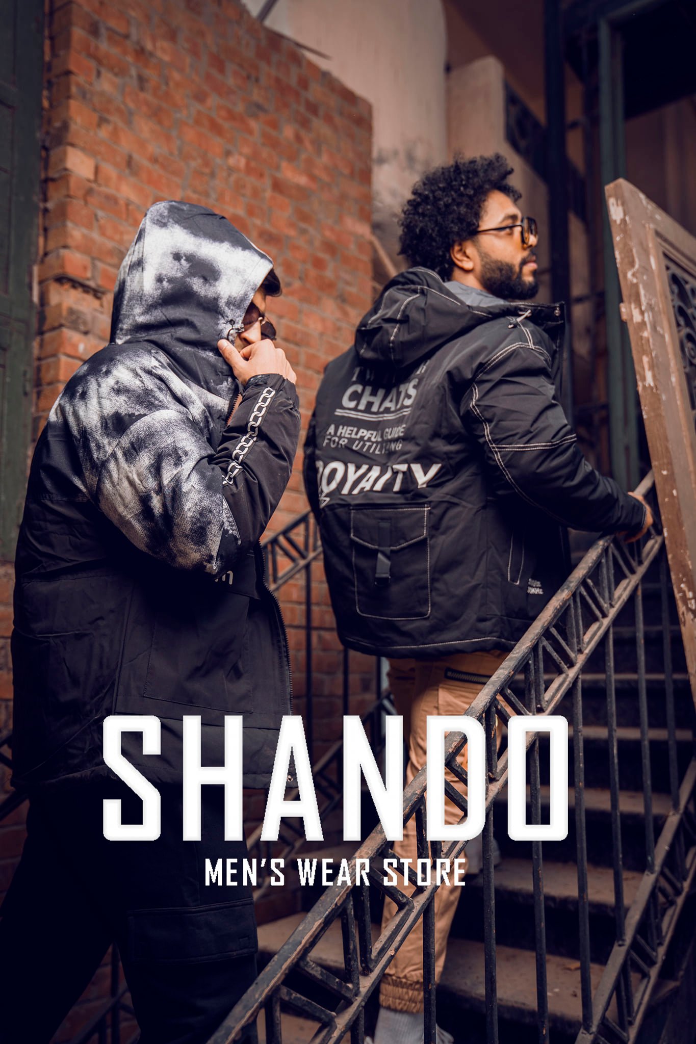 Shando shop