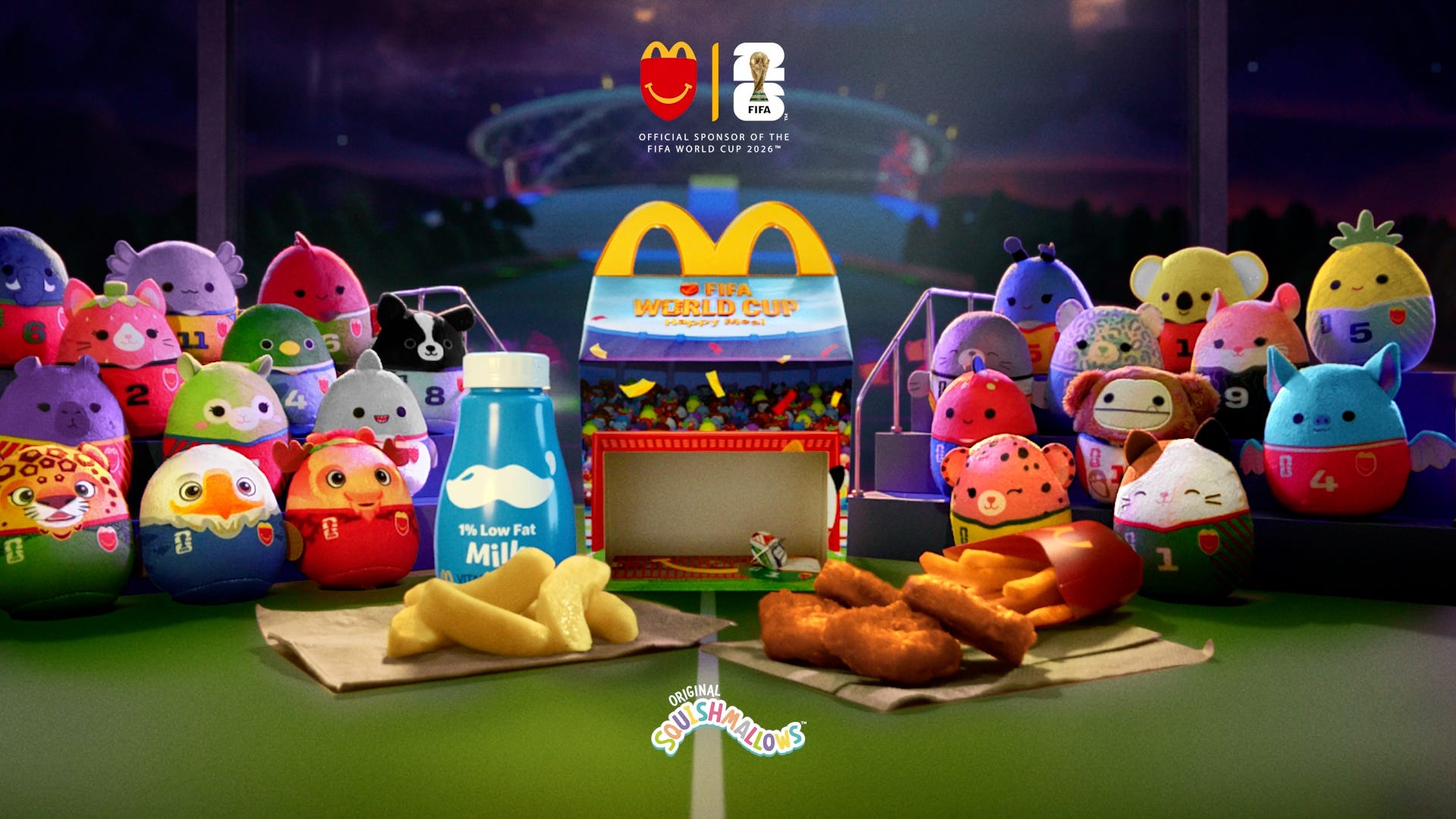 【人気販売中止品】McDonalds World Cup カップ 3個セット McDonald's FIFA World Cup meal is rolling out now with limited