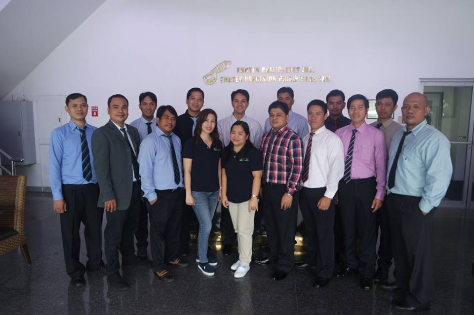 Engtek Precision Philippines, Inc.