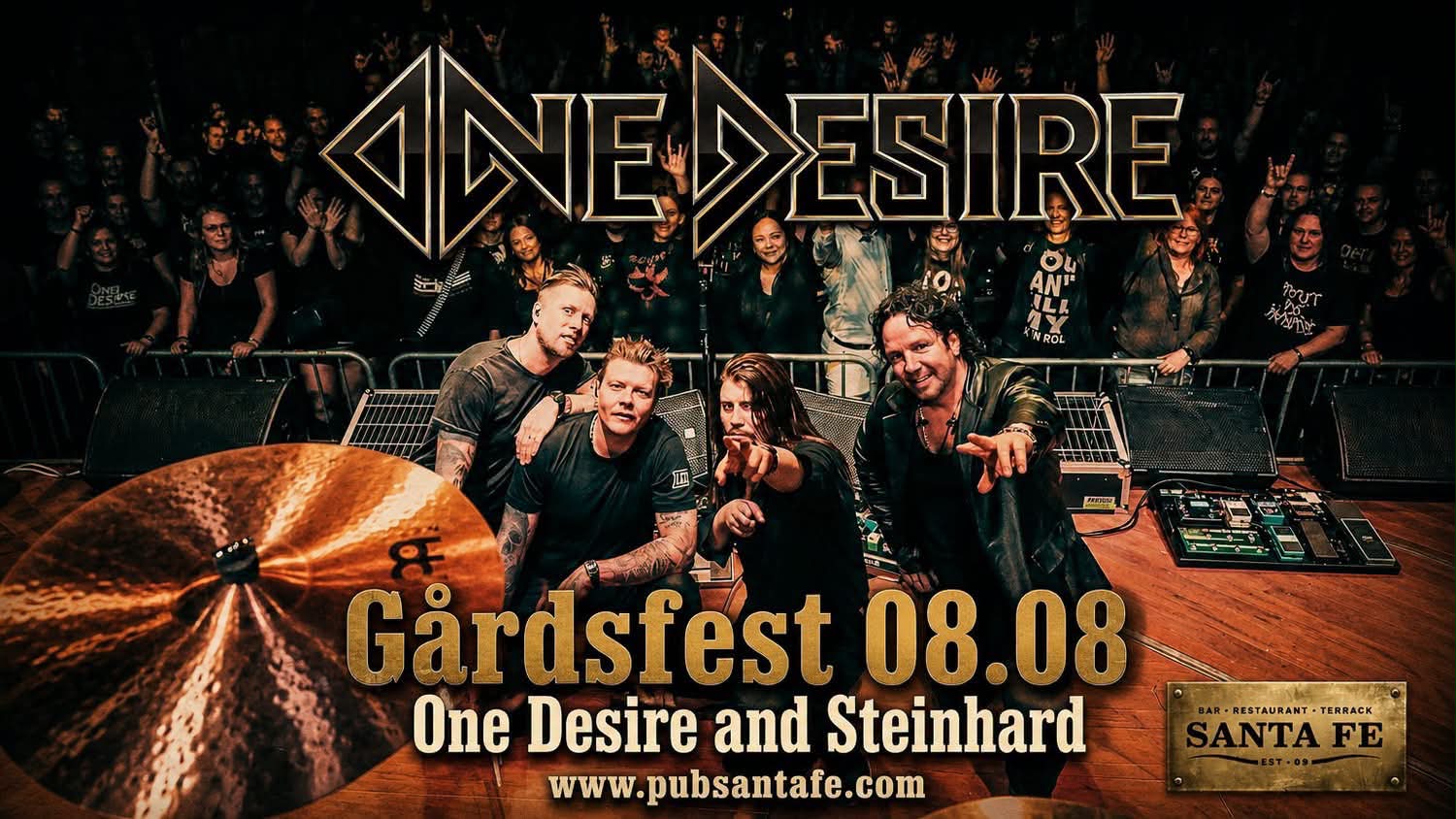 One Desire