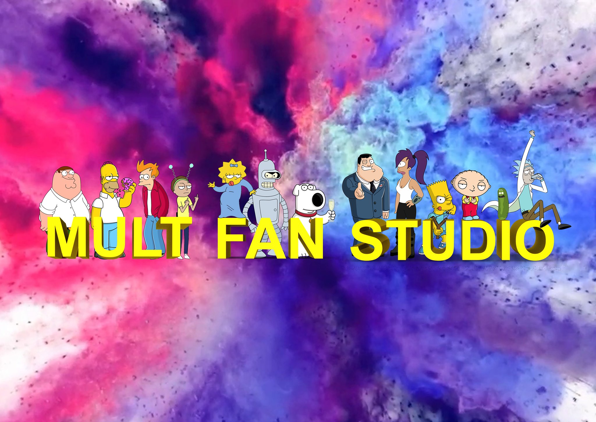 Mult Fan Studio