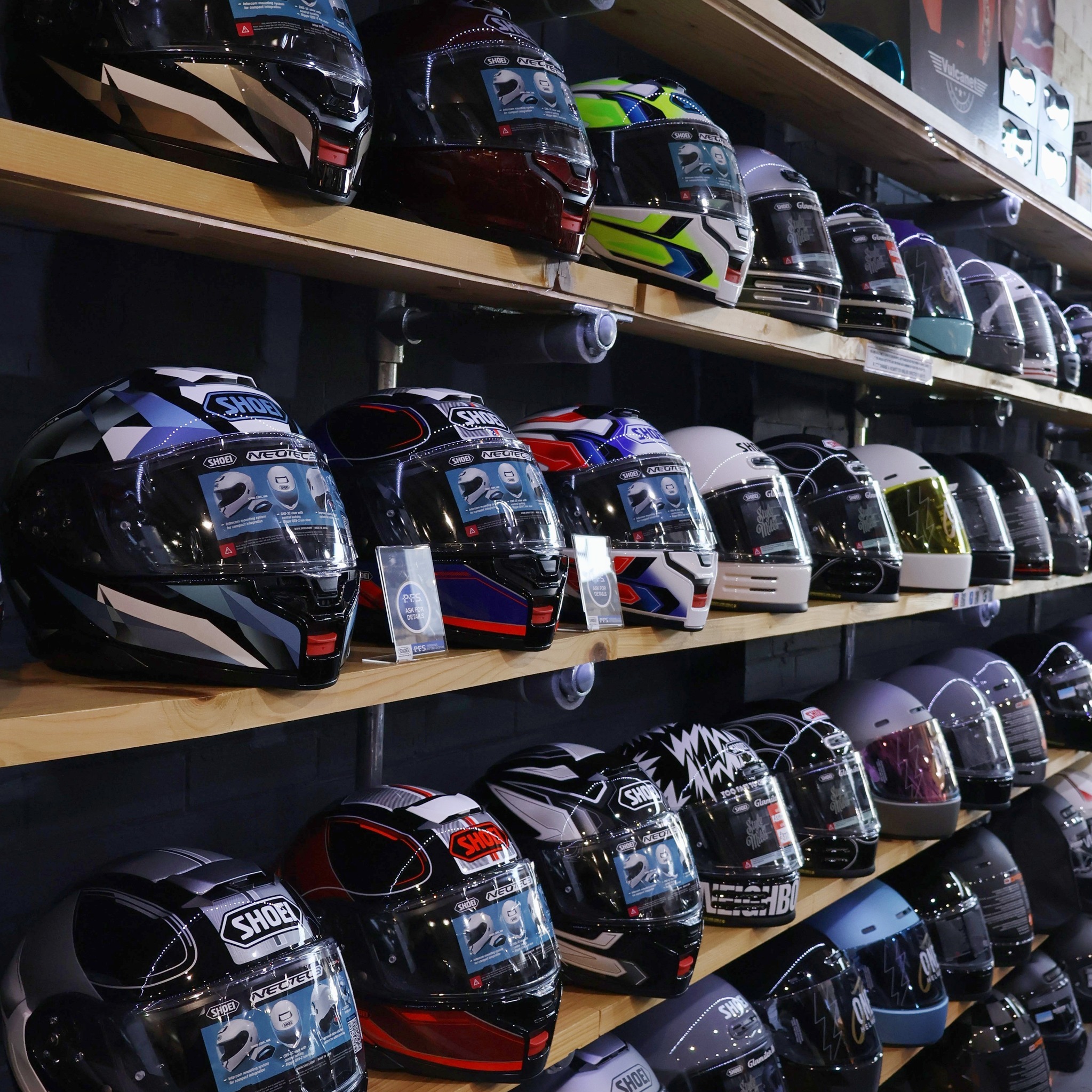 biggest motorcycle helmet store uk AGV K7 Sports Touring Solid About Us | The Biker