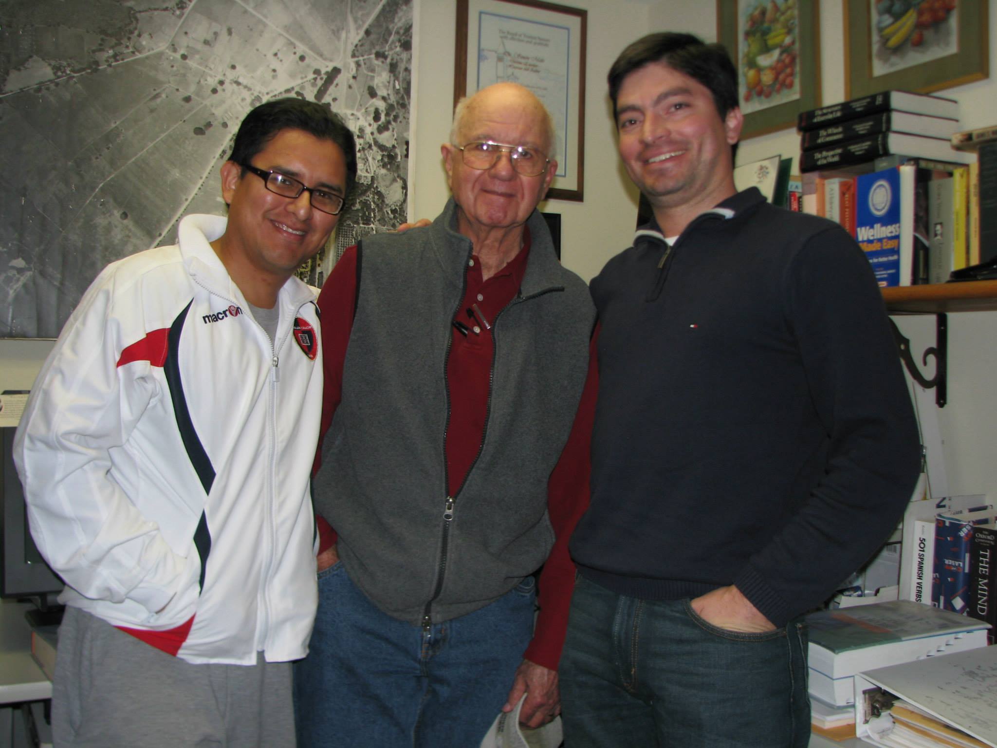 Third Symposium of Zamoranos- United States Chapter | Manhattan KS