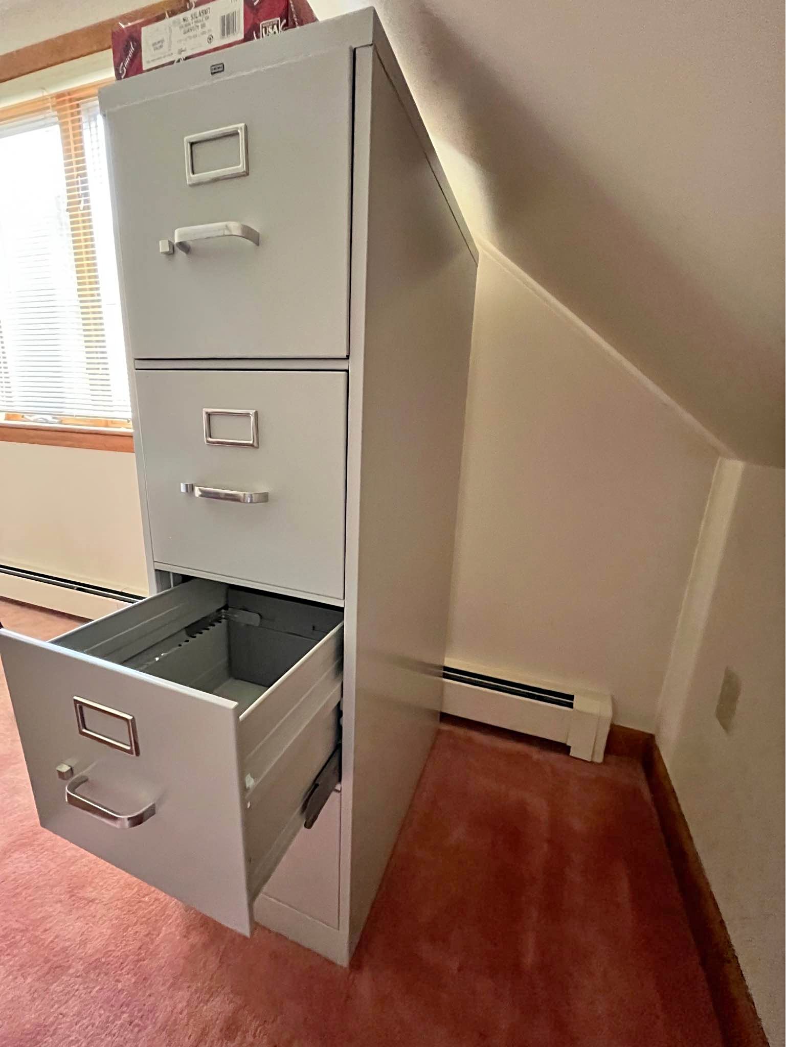 Hon File Cabinet - Storage & Filing Cabinets - Norfolk, Massachusetts ...
