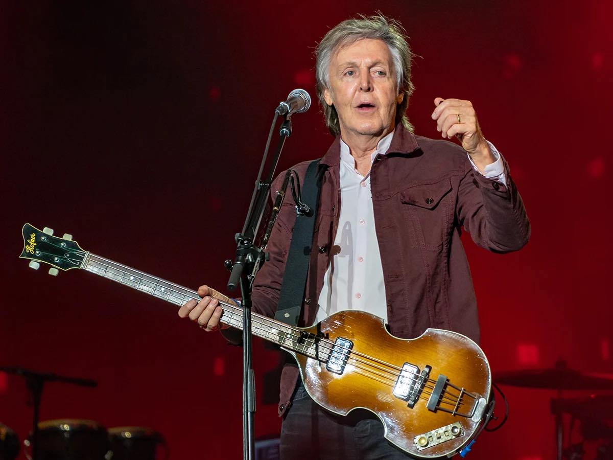 Happy 84th Birthday To The One And Only Sir Paul McCartney 