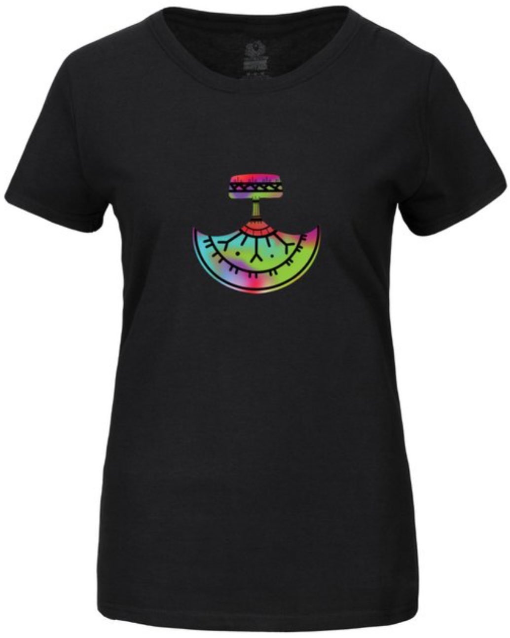 Designs ByThe LittlestInuksuk - Another vibrant simple shirt design ☺️ ...