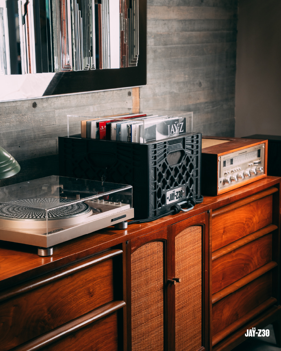 JAŸ-Z 30 complete 13 studio album vinyl collection. Available