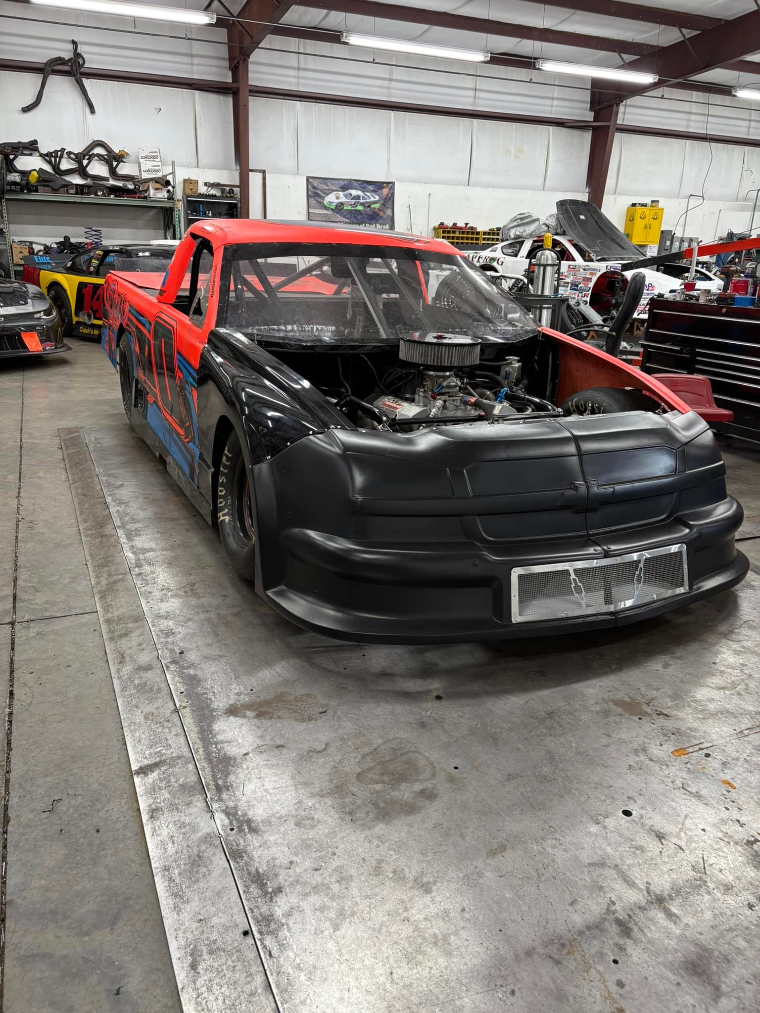 PRW Chassis | Hudson NC