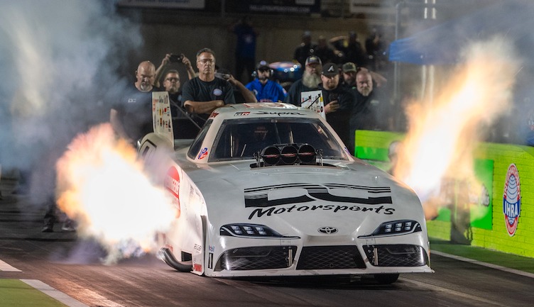 Remembering Del Worsham and Checker Schucks Kragen funny car schemes