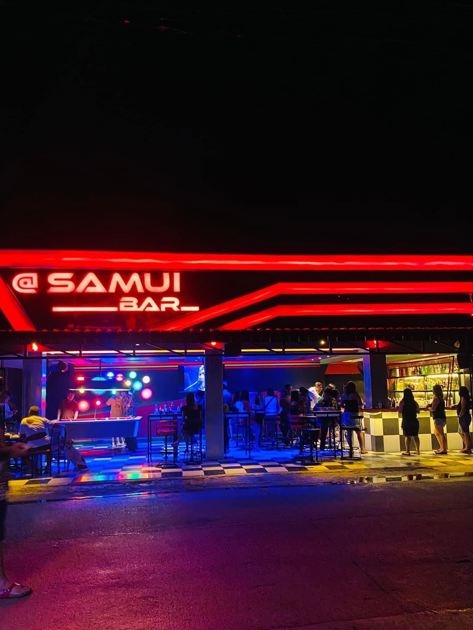 Reggae Street Chaweng | Ko Samui
