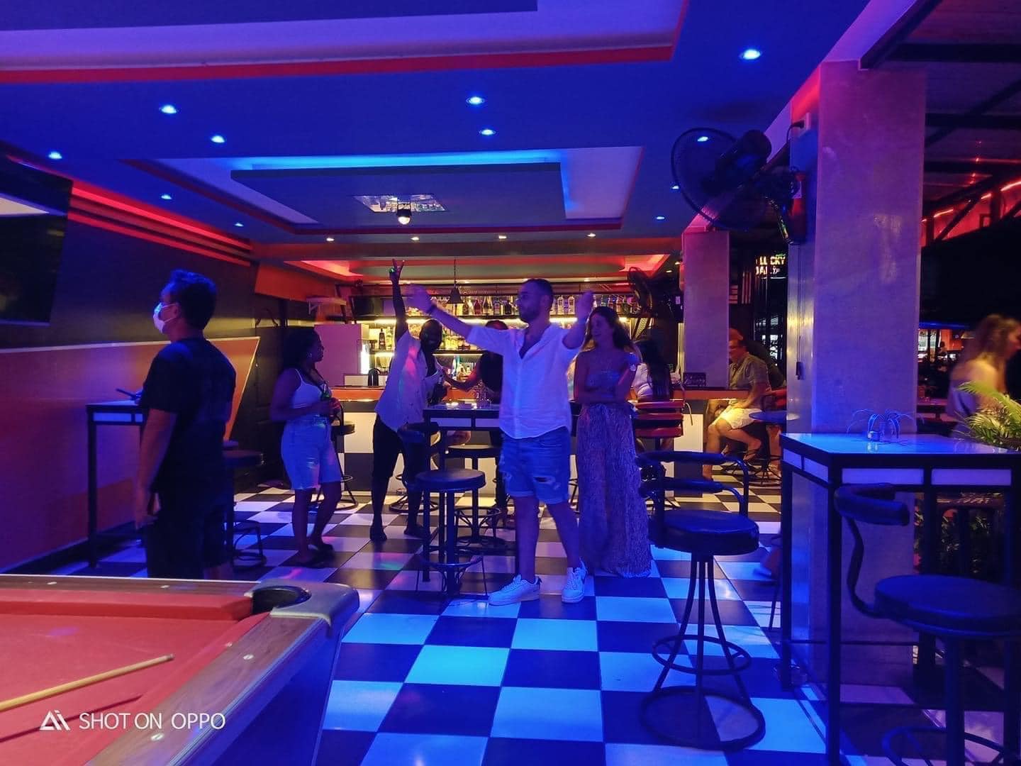 Reggae Street Chaweng | Ko Samui