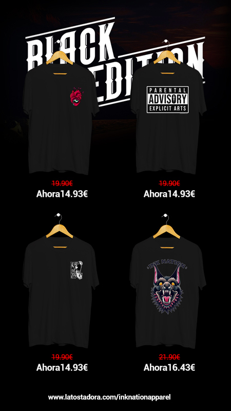 Ink Nation Apparel