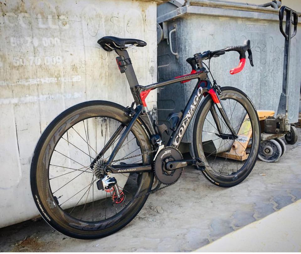 Colnago Concept 🚲💣🎯 📸: @obj_alfalasi Credit: @sameethelegend