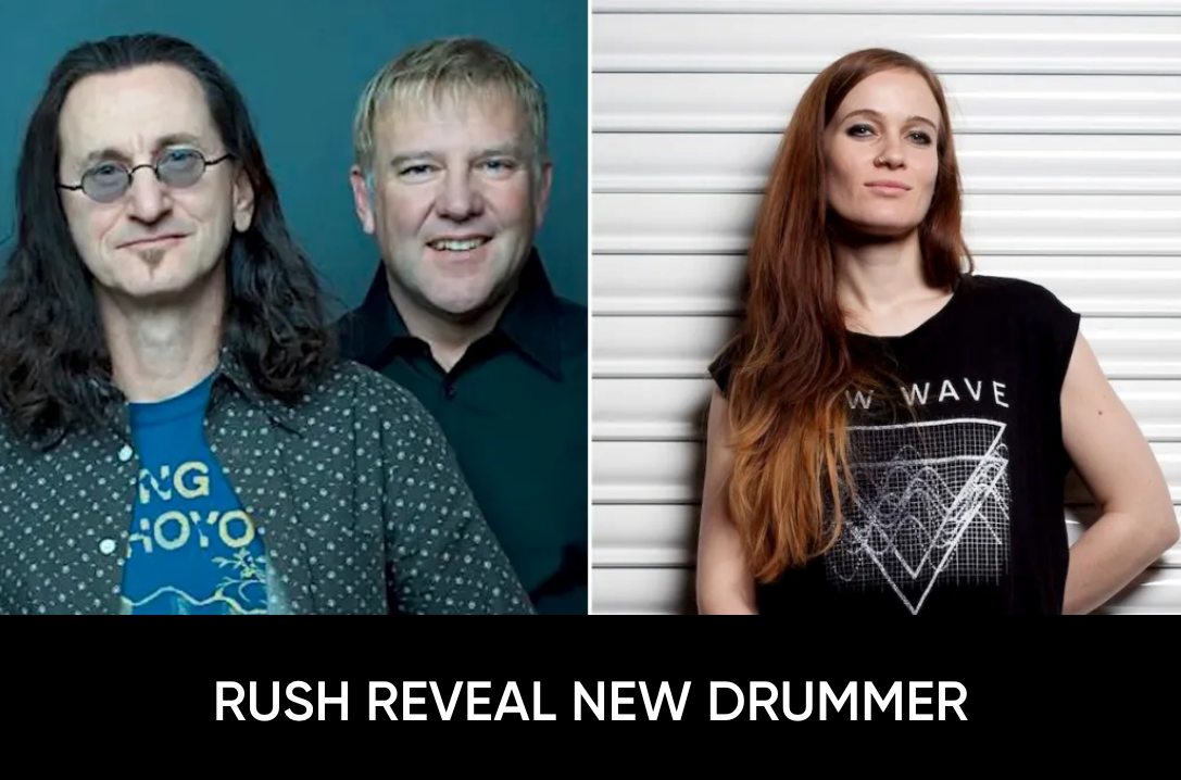 Kyle - Rush just pulled off the impossible — finding someone who can ...