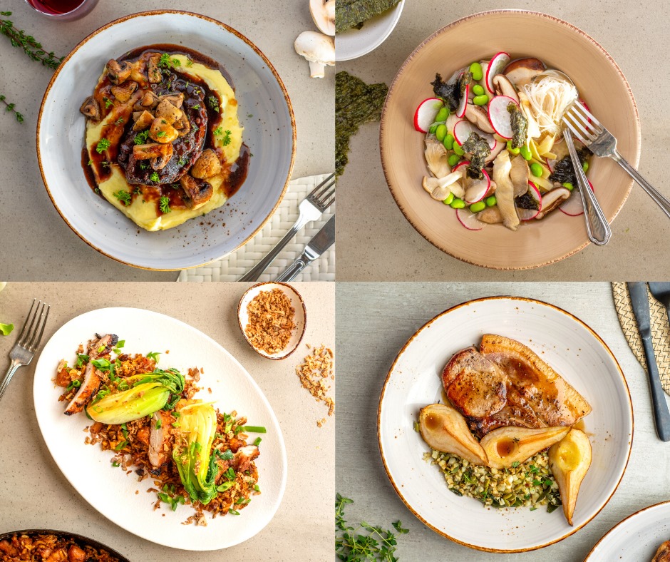 Red Barn Chef - Here's your chance to try Red Barn Chef's best dishes ...