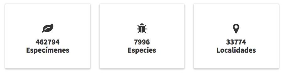 Biowebecuador - BIOWEB te da acceso a la base de datos de...