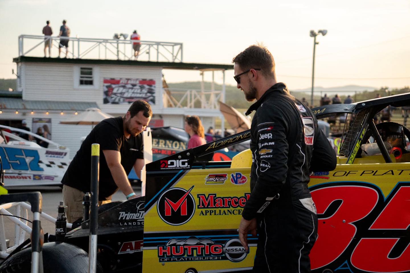 Mike Mahaney Racing