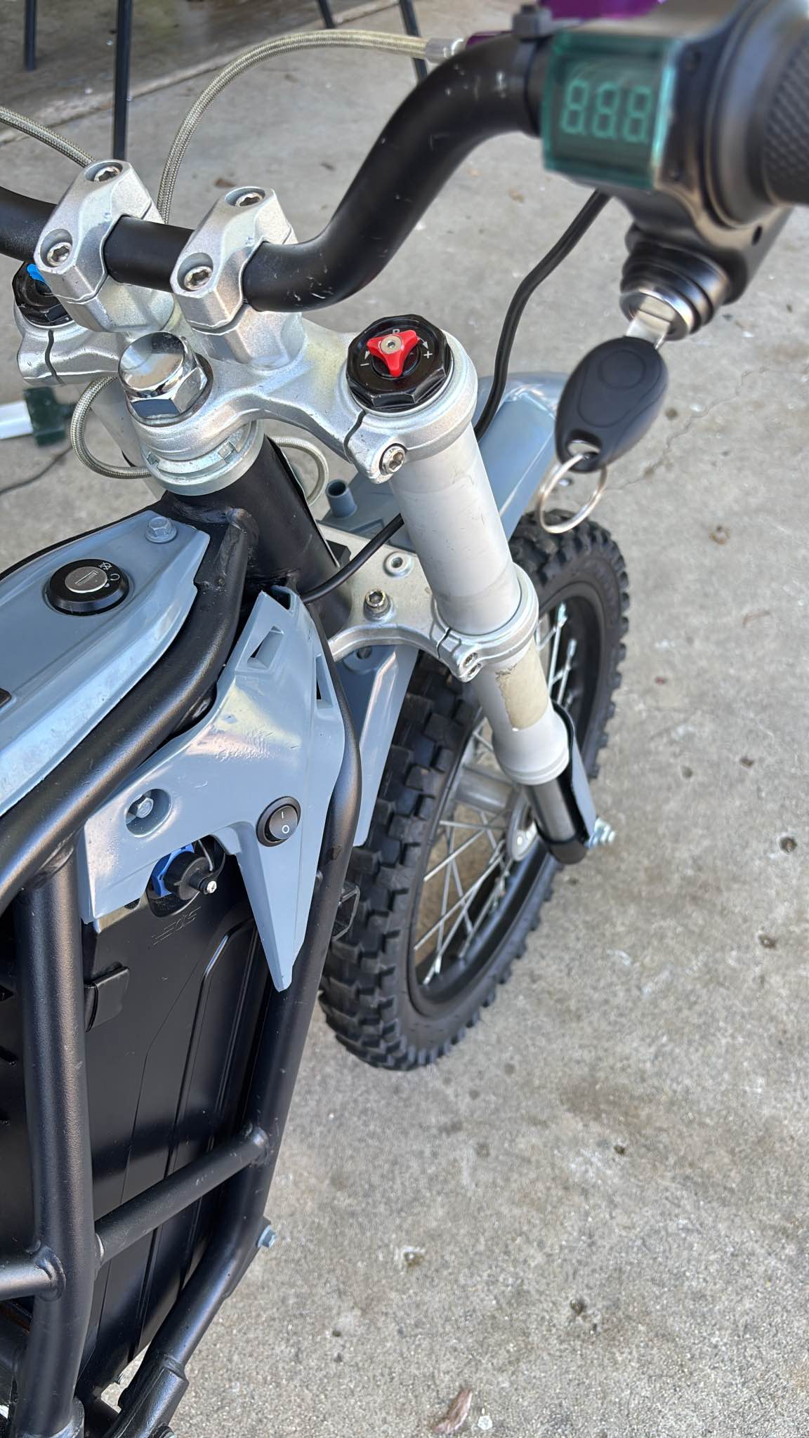 Upgraded ebox 2.0 (need gone asap) - Motorcycles & Scooters - San Diego ...