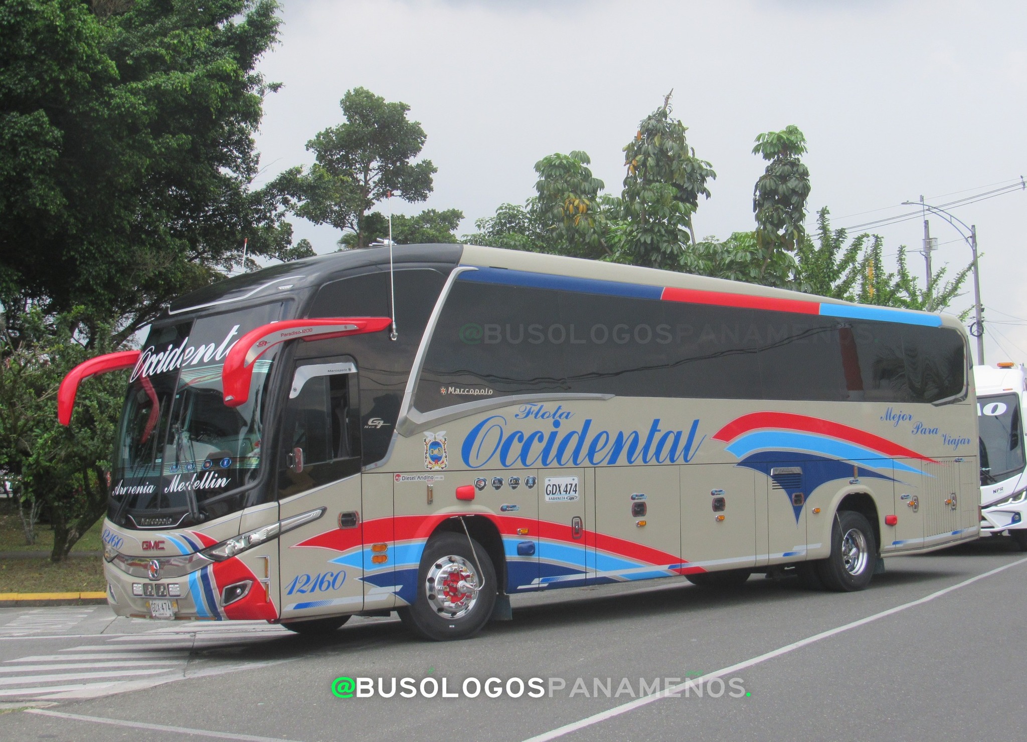 Busólogos - busscar elbuss 340 scania k124ib u-53 terminal