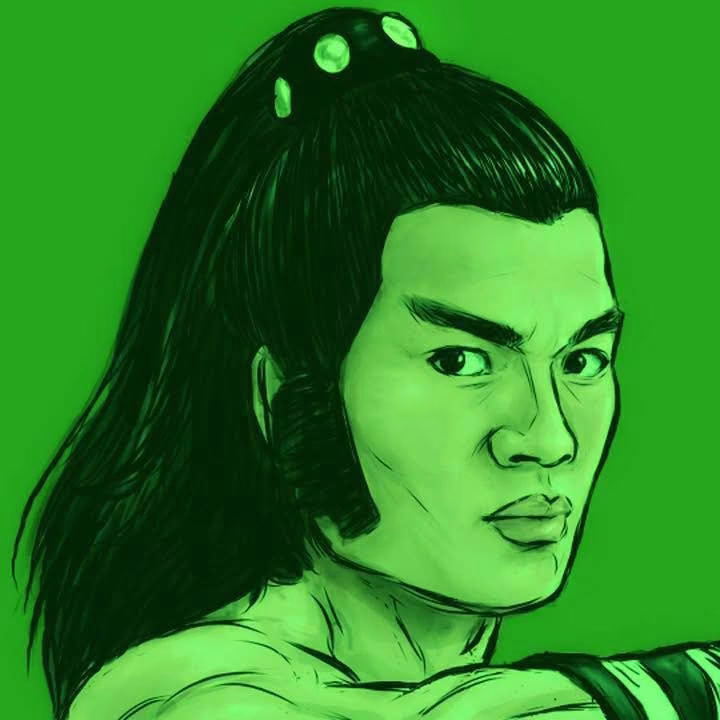 Jet Li revealed yesterday on his... - Preserved Dragons | Facebook