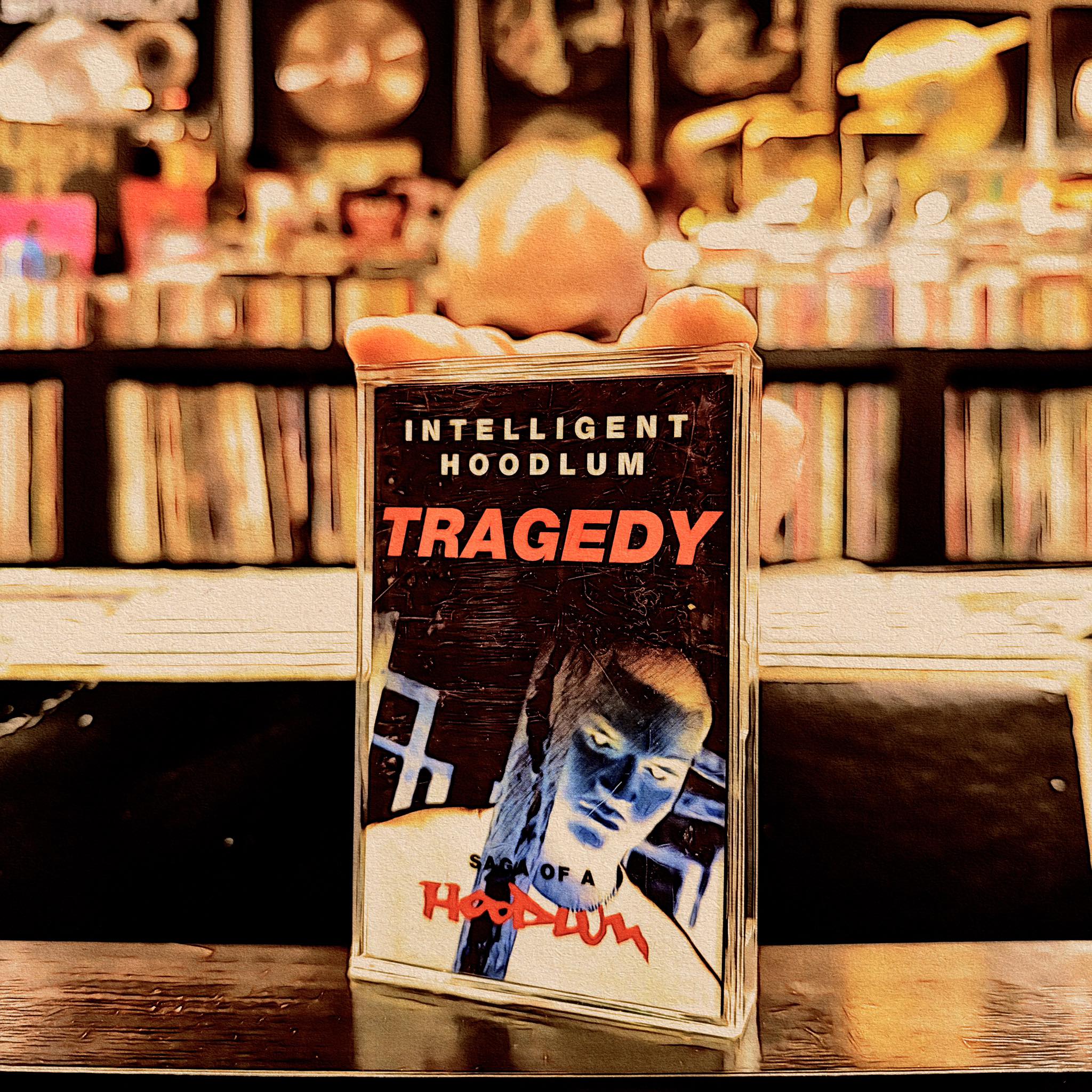 INTELLIGENT HOODLUM / TRAGEDY Super dope to revisit this freaking 