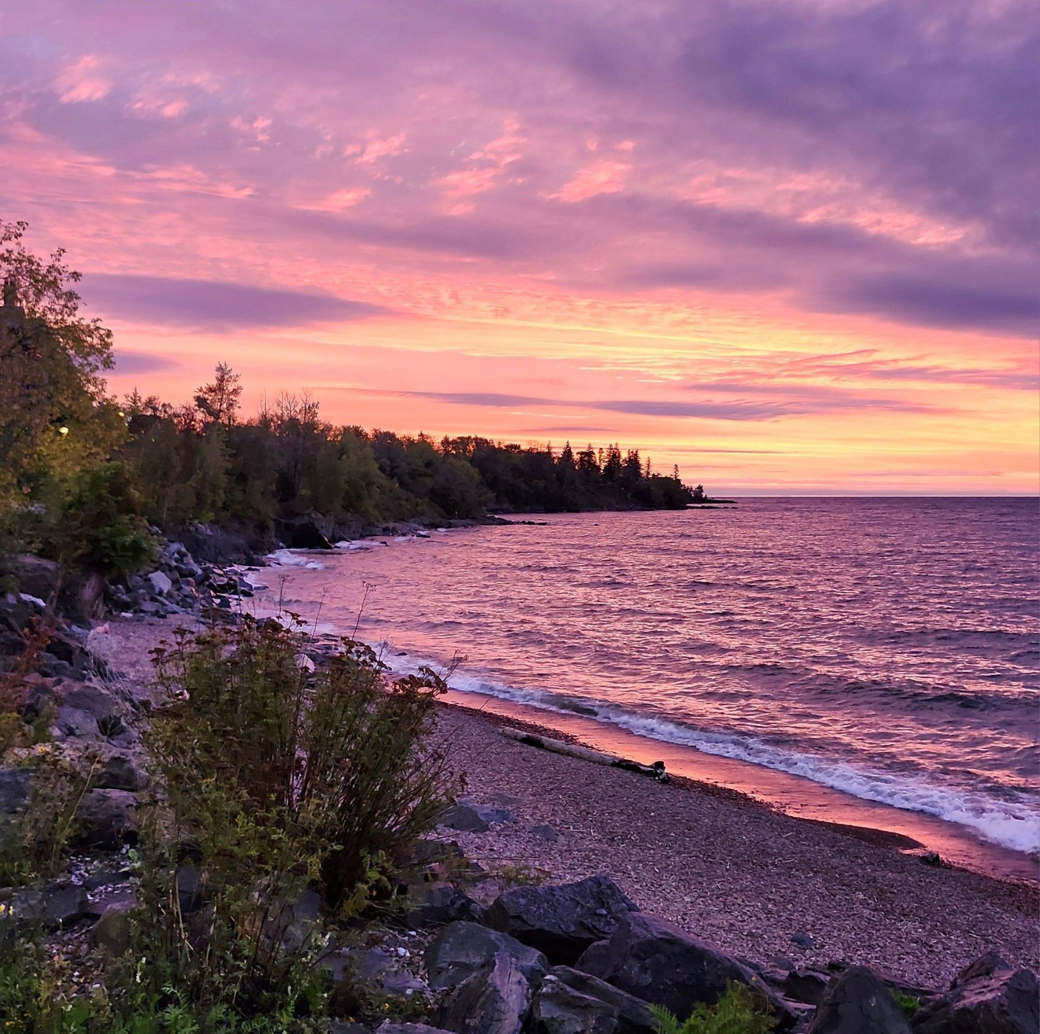 Hike Duluth - A heavenly hike - 