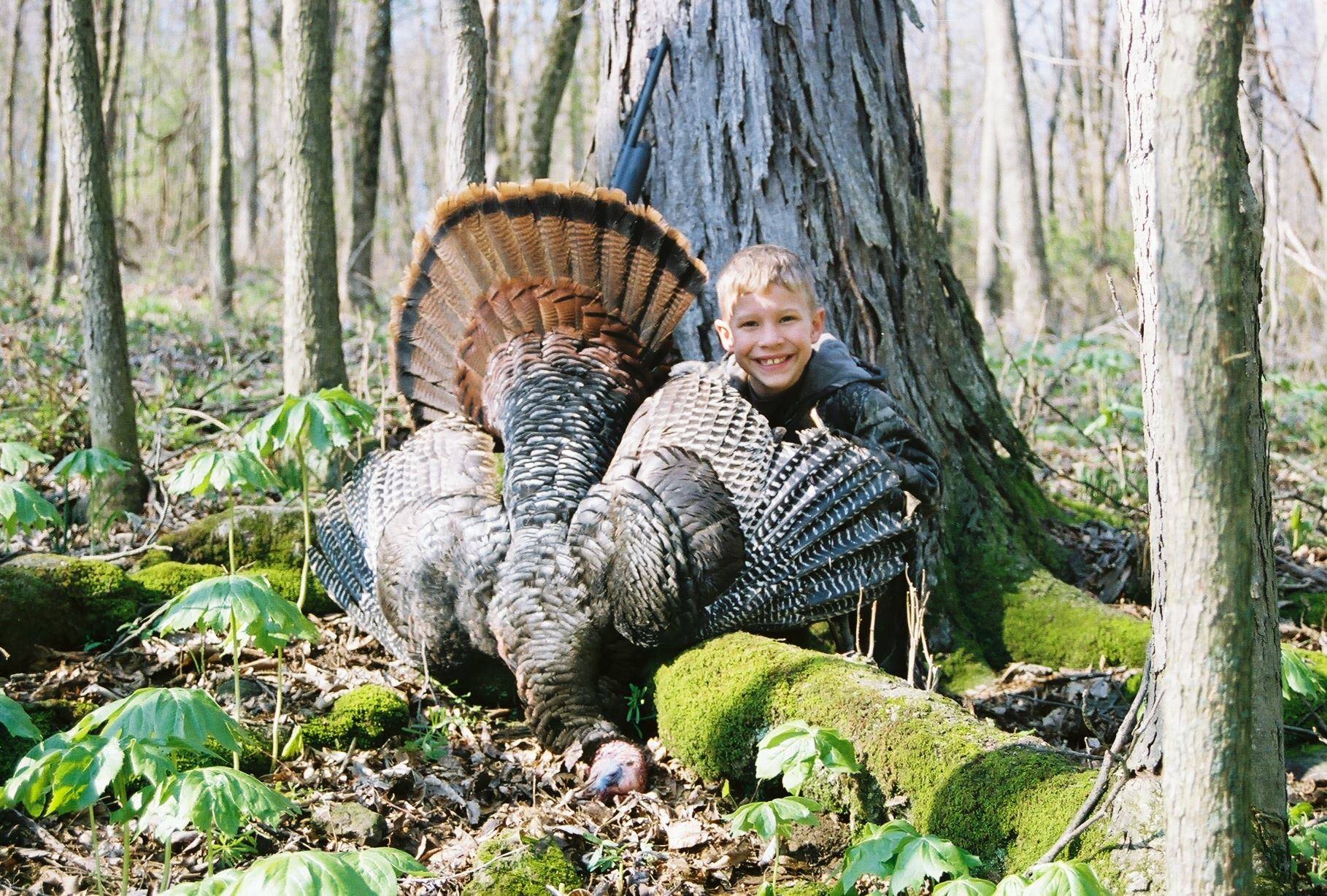 Your - Get ready turkey hunters! The 2016 Ohio spring hunting season ...