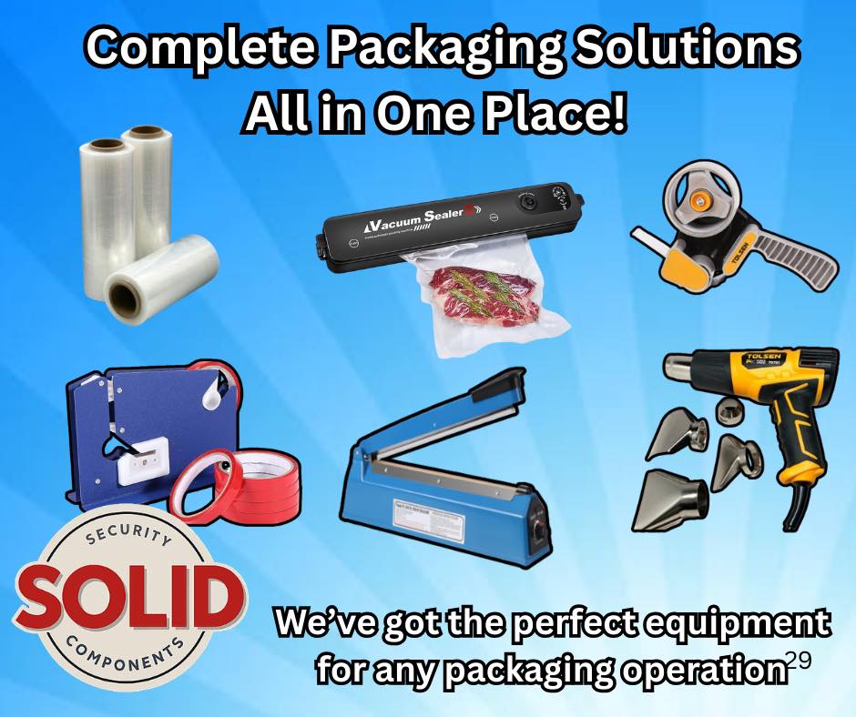 Solid Security Components... - Solid Security Components