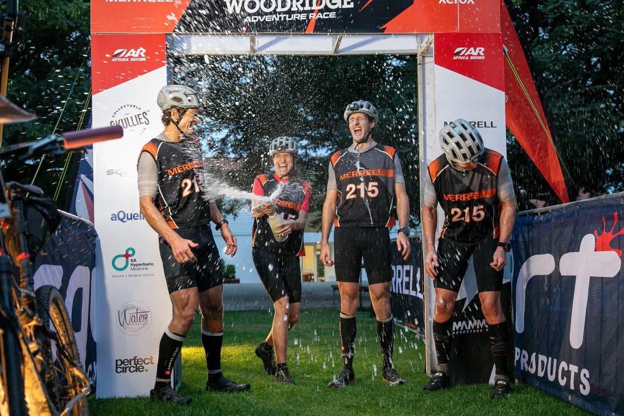 Team Red Ants Adventure... - Team Red Ants Adventure Racing