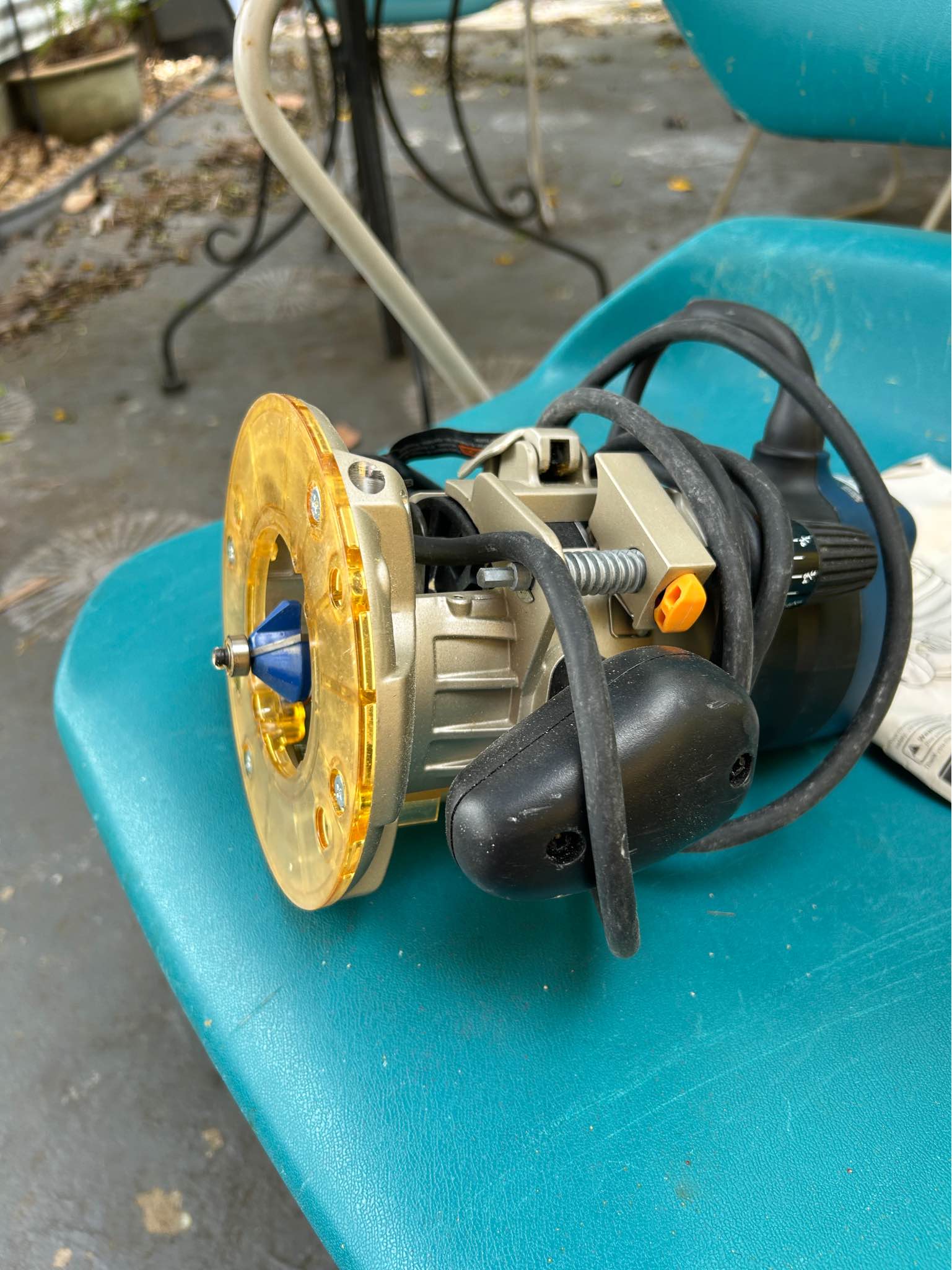 RYOBI ROUTER ELECTRIC - Routers - Conway, Florida | Facebook ...