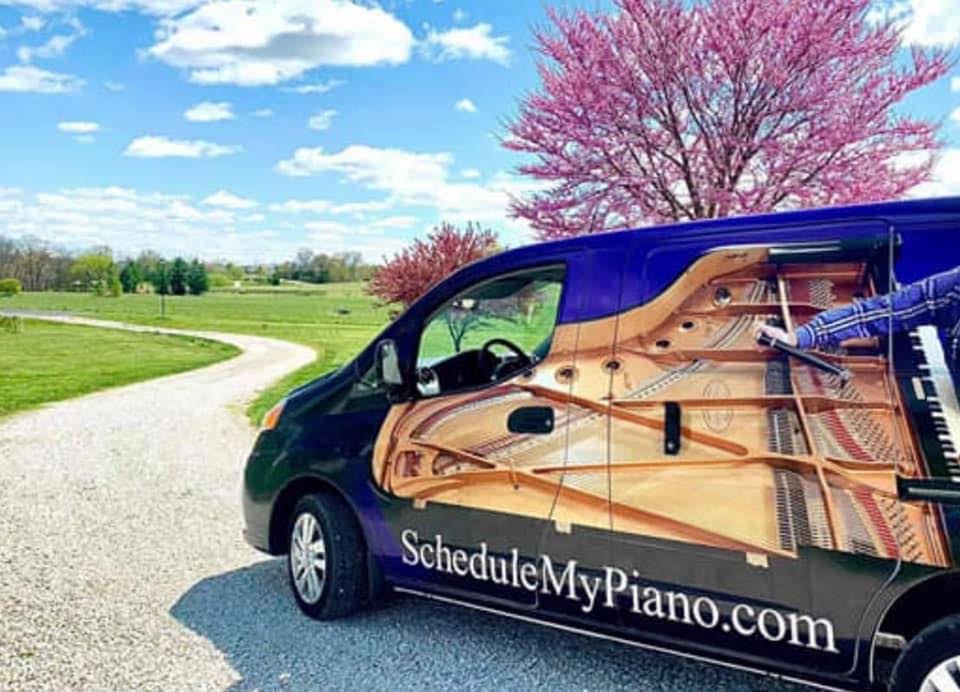 Vanguard Piano Service KC