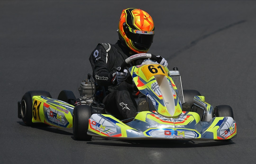 Finlay Bunce Racing