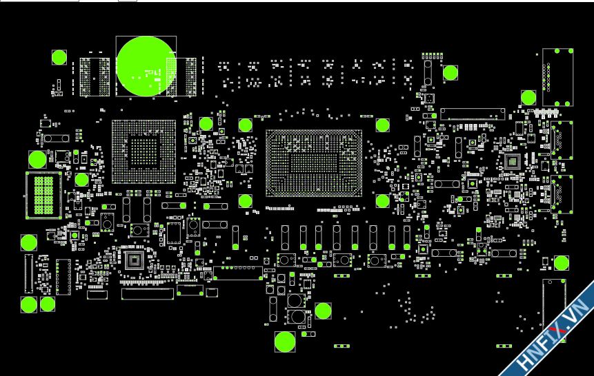 Asus Zenbook 14 UM425UG - 13 UX425UG AMD Ryzen Rev: 1.0 SCHEMATIC