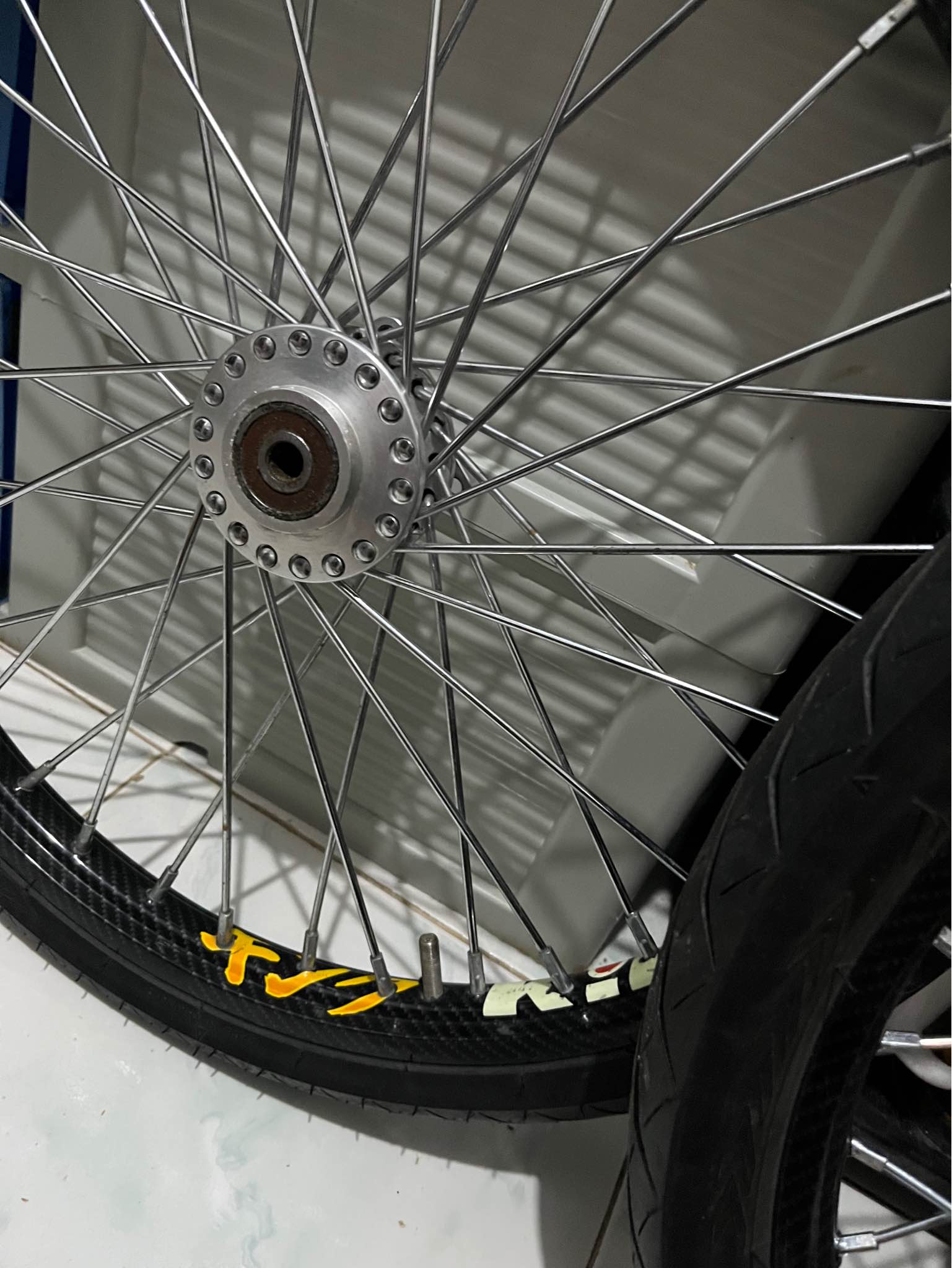 Kingu carbon rim set for honda click - Car Wheels, Tires & Parts ...