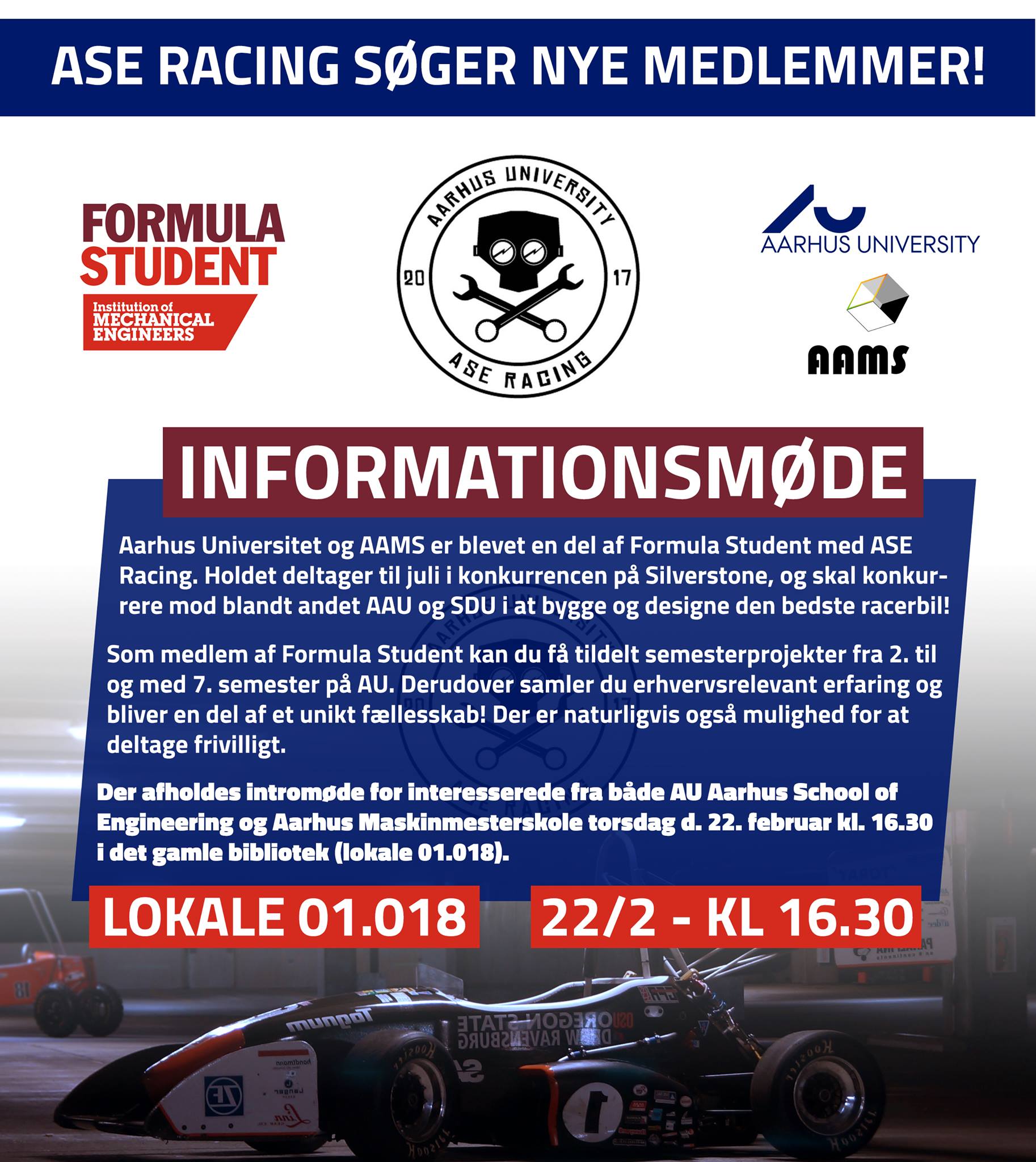 ASE Racing