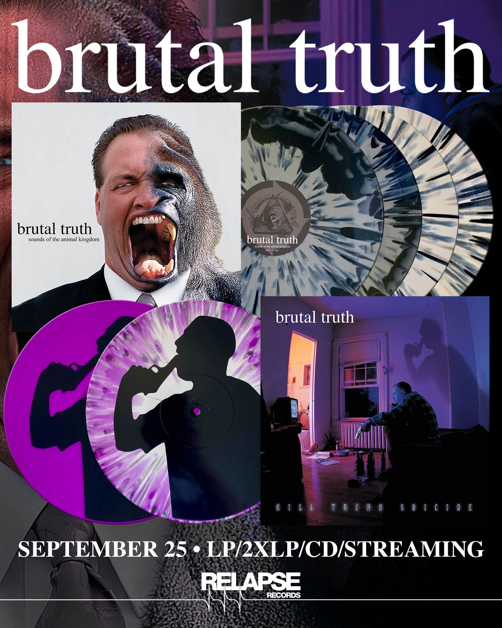 Brutal Truth (@brutaltruth) • Facebook