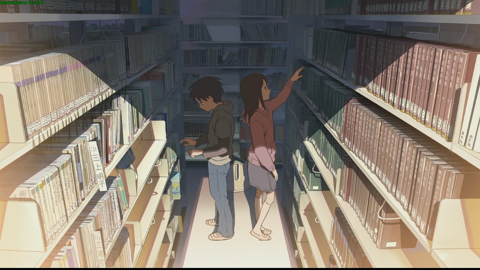5 Centimeters Per Second 秒速5センチメートル Home Facebook